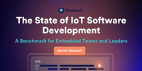 New Research Report: The State of IoT Software Development