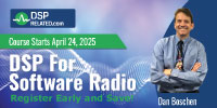 Upcoming Course: DSP for Software Radio