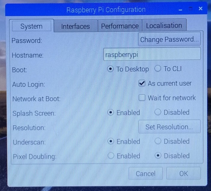 Change Raspberry Pi Operating System