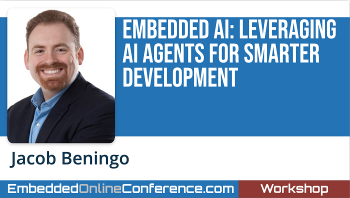 Embedded AI: Leveraging AI Agents for Smarter Development
